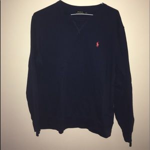 Polo Sweater